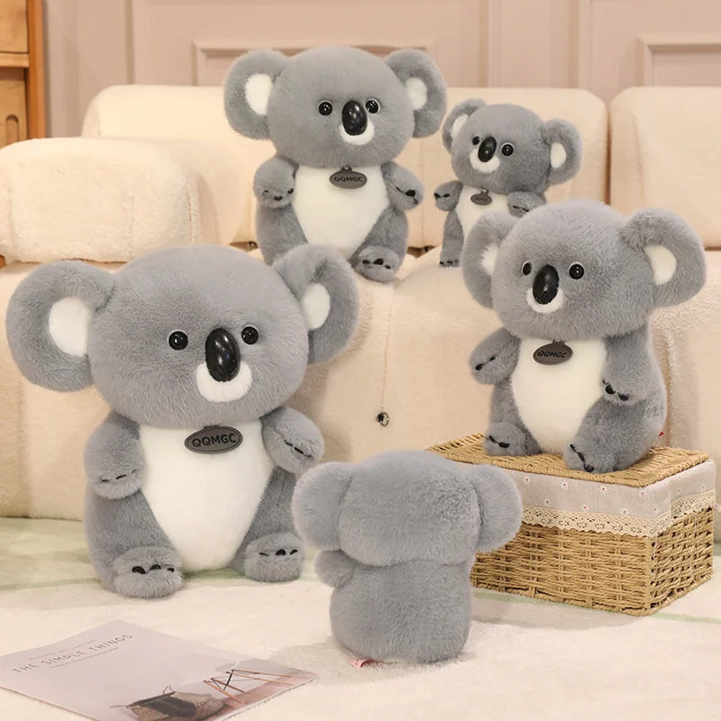 Paro — The Cute Chubby Koala Plushie