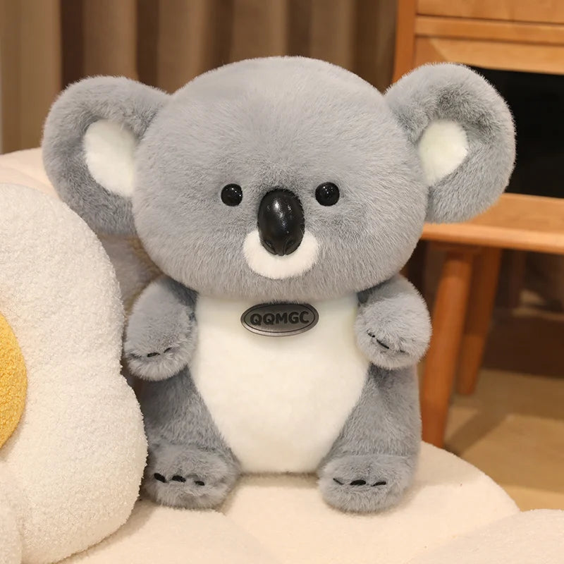 Paro — The Cute Chubby Koala Plushie