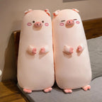 Juju — The Long Snuggly Piggy Plushie My Store