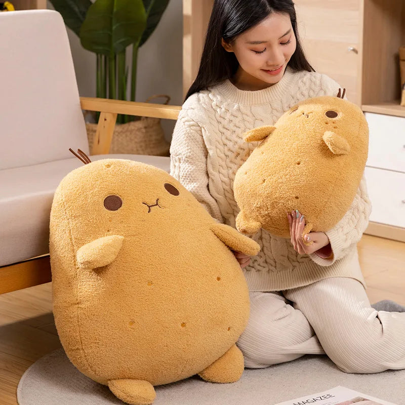 Potao — The Cute Potato Plushie