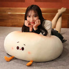 Remy — The Silly Steam Bun Plushie