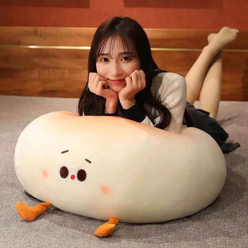 Remy — The Silly Steam Bun Plushie