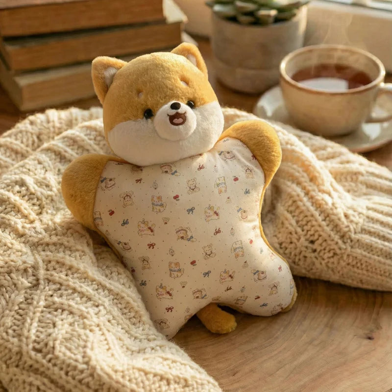 The Kawaii Animal Squad Plush Pillow Mochidachii