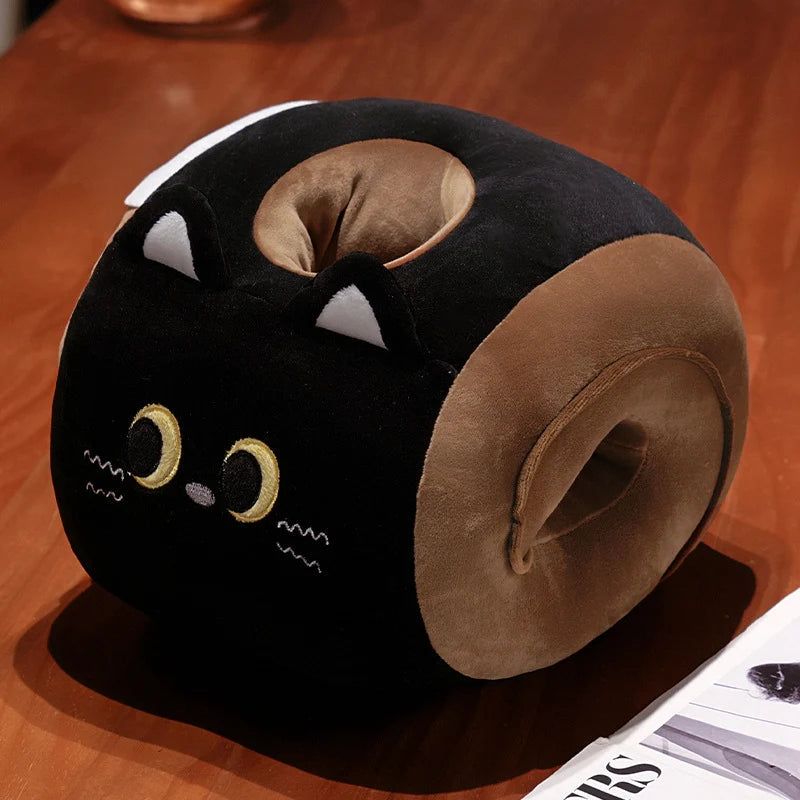The Kawaii Marshmallow Cat Hand Warmer My Store