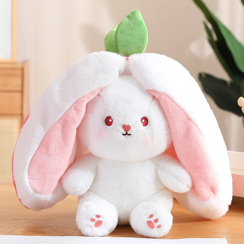 Miyu & Maya — The Shy Bunny Duo Plushies My Store