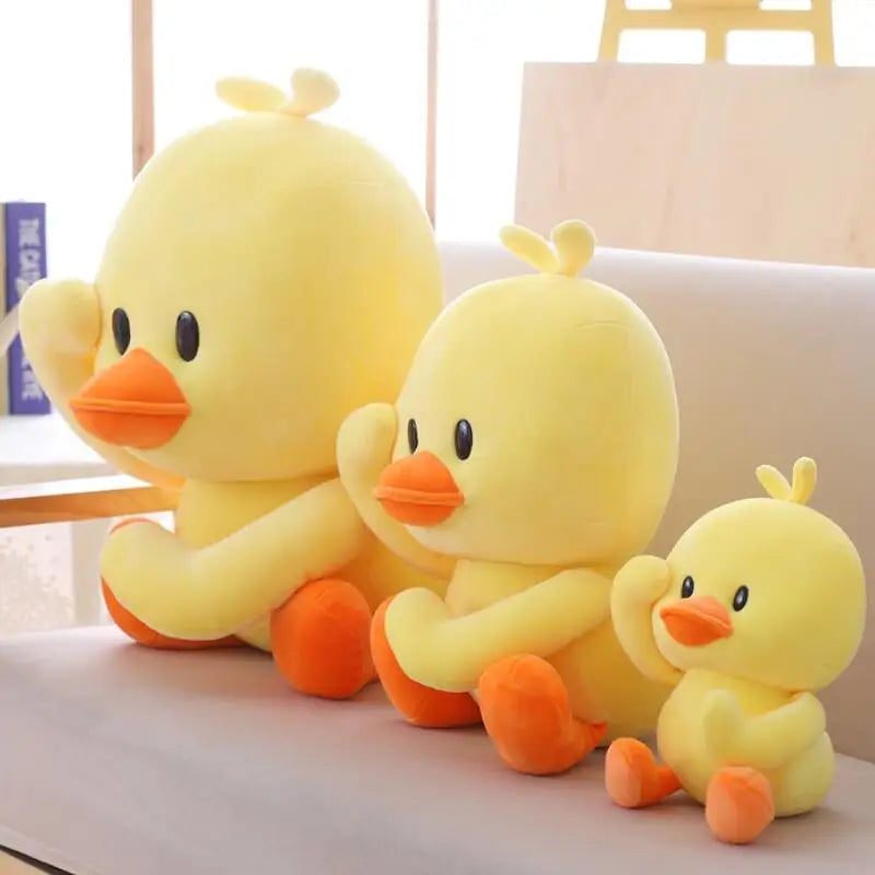 Pooki — The Dancing Duck Plushie