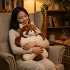 The Kawaii Animal Squad Plush Pillow Mochidachii
