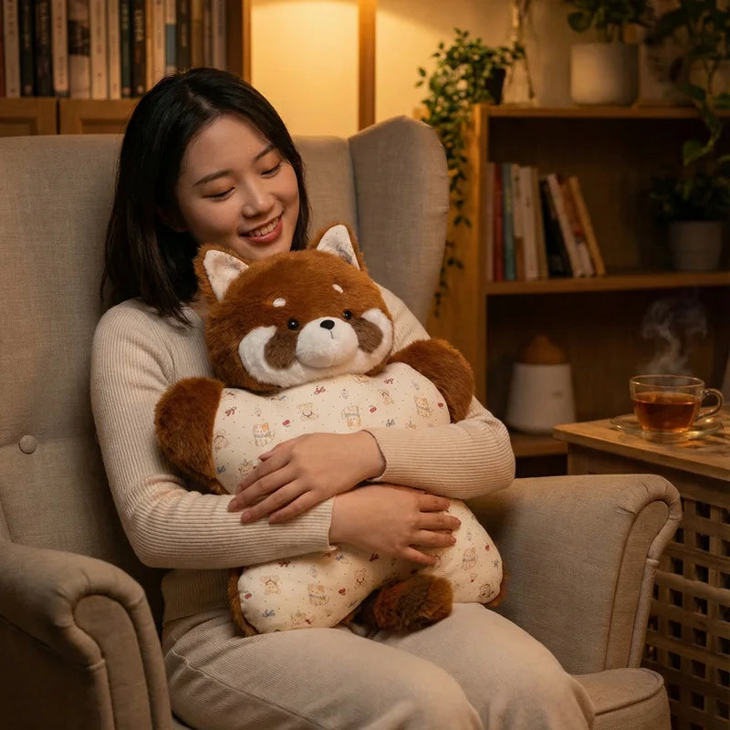 The Kawaii Animal Squad Plush Pillow Mochidachii