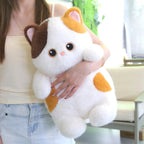 The Kawaii Chubby Cat Plushie Trio My Store