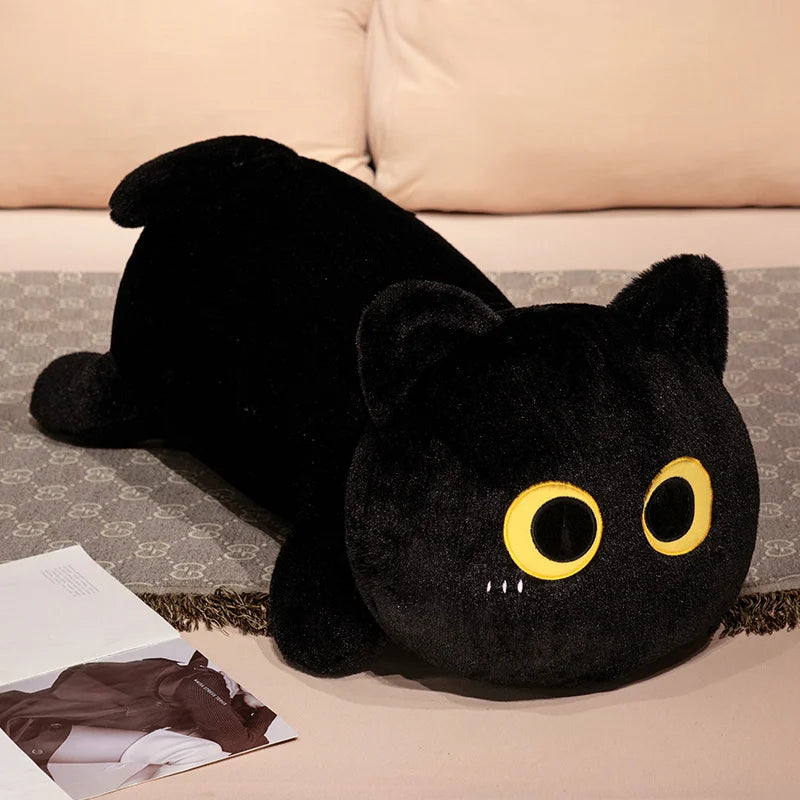 Chibi, Maru, Tama & Koko — The Cuddling Crew Plushies (Laying Down) My Store