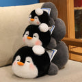 Machi — The Lazy Sailor Penguin Plushie My Store