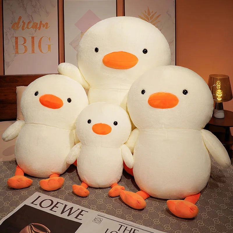 Doki — The Poker Face Duck Plushie My Store
