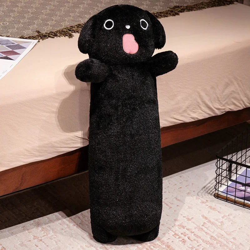 The Long Cheerful Puppy Plushie Trio My Store