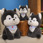 Koki — The Lovely Husky Plushie My Store