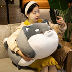 Muff, Mayo & Mio — Three Chonky Corgi Musketeers Plushies