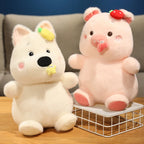 The Kawaii Sleeping Plushie Trio