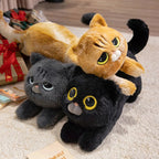 Yumi, Fumi & Mumi — The Three Playful Cat Plushie My Store