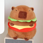 Burger Cosplay Kapi The Capybara Plushie My Store