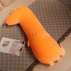 The Long Silly Animal Plushie Crew Mochidachii