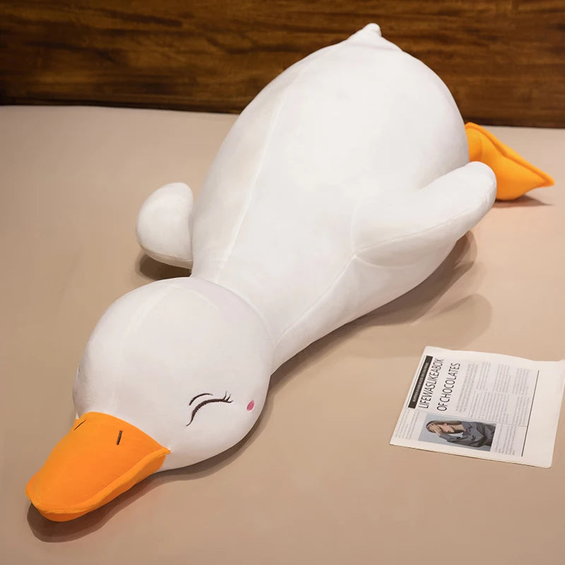 Duki & Duko  — The Giant Duck Duo Plushie