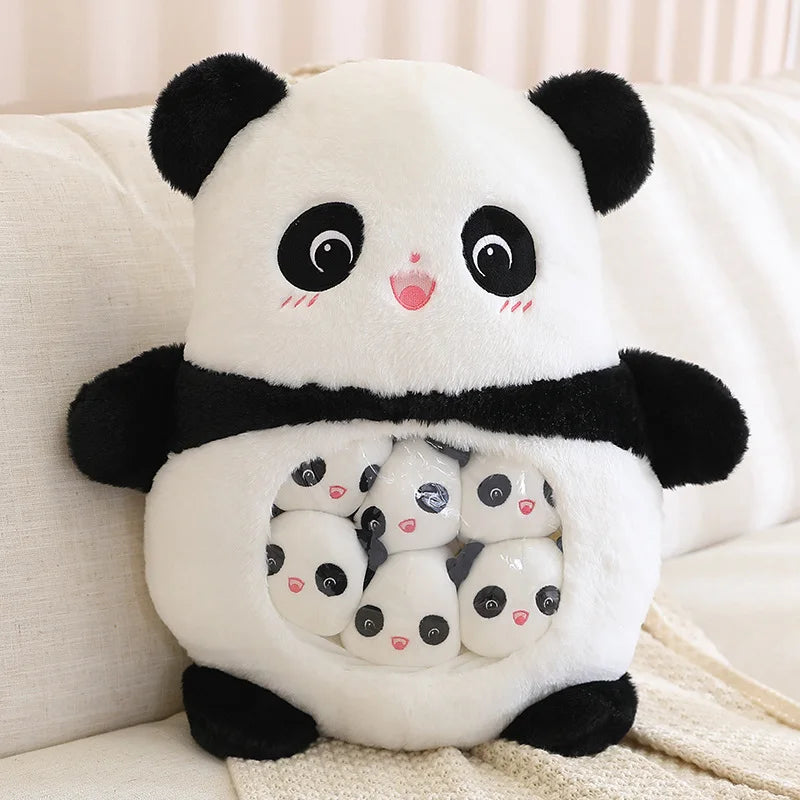 The Kawaii Animal Plushie Pack Crew My Store