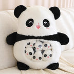 The Kawaii Animal Plushie Pack Crew My Store