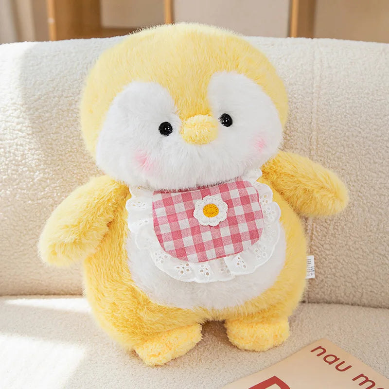 The Kawaii Bib Penguin Plushie Friends