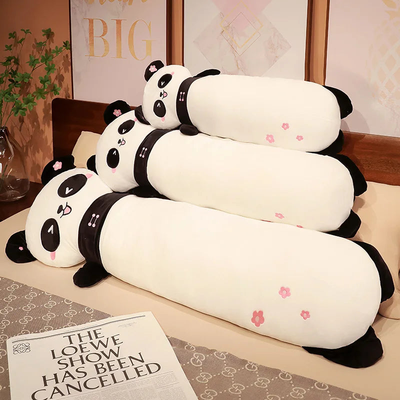 Ponda — The Long Kawaii Panda Plushie My Store