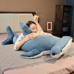 The Happy Shark & Whale Plushie My Store
