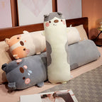 The Three Long Doggo Snuggling Plushie My Store