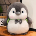 Payo & Poro — The Fluffy Penguin Sibling Plushie