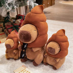 Poopybara Kapi The Capybara Plushie