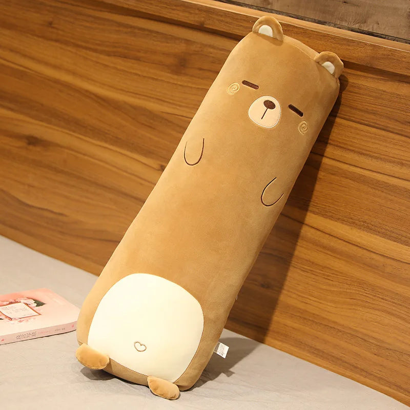 The Long Sleeping Friends Plushie Mochidachii