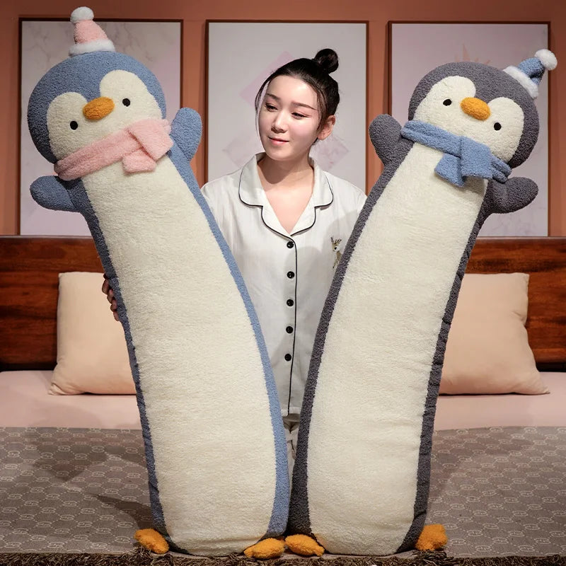 Tayo & Taco — The Penguin Siblings Plushie My Store