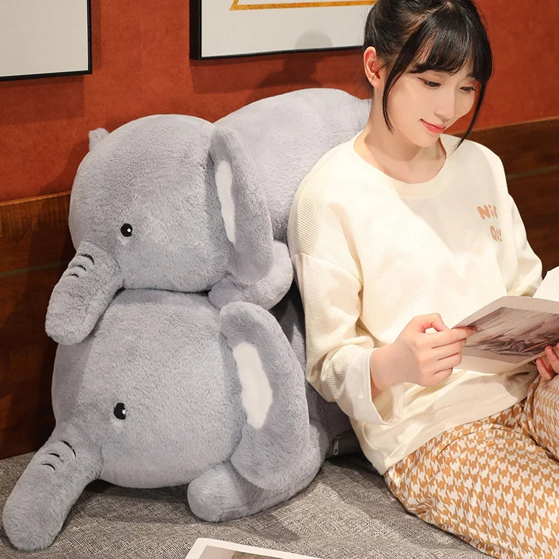 Piyo — The Friendly Elephant Plushie My Store