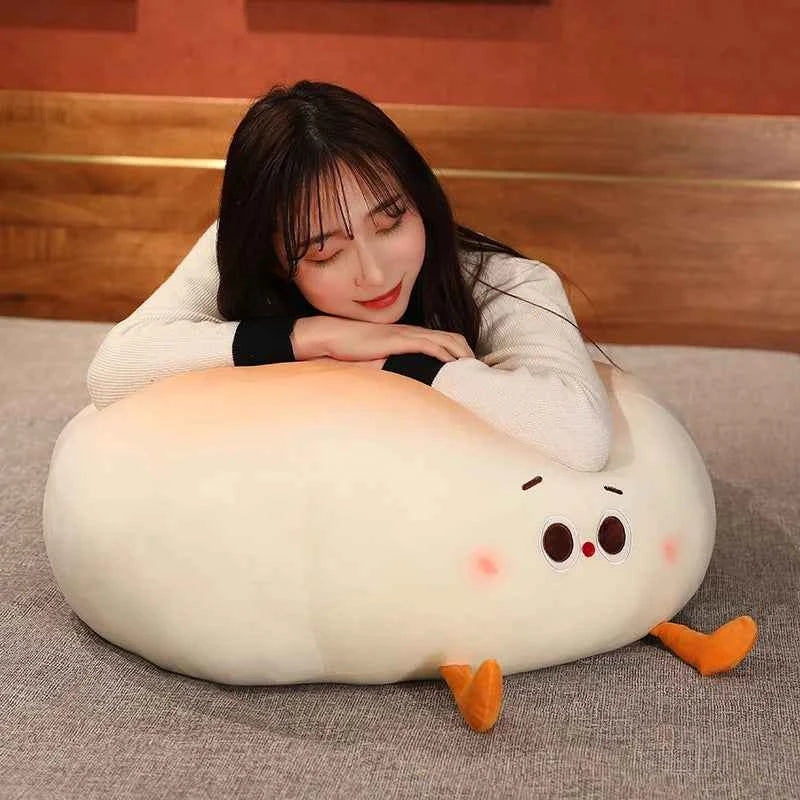 Remy — The Silly Steam Bun Plushie