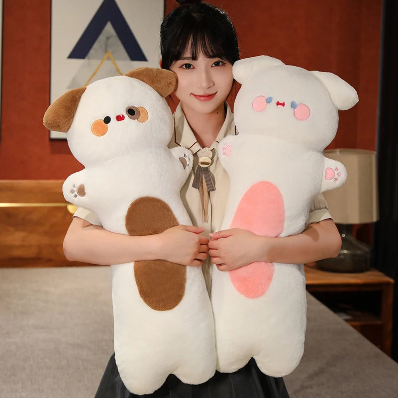 Piyo, Kone & Pon — The Three Silly Doggo Plushies My Store