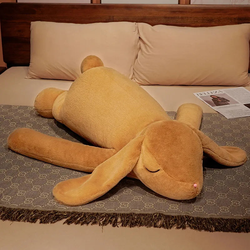 The Giant Sleeping Bunny Plushie Crew My Store