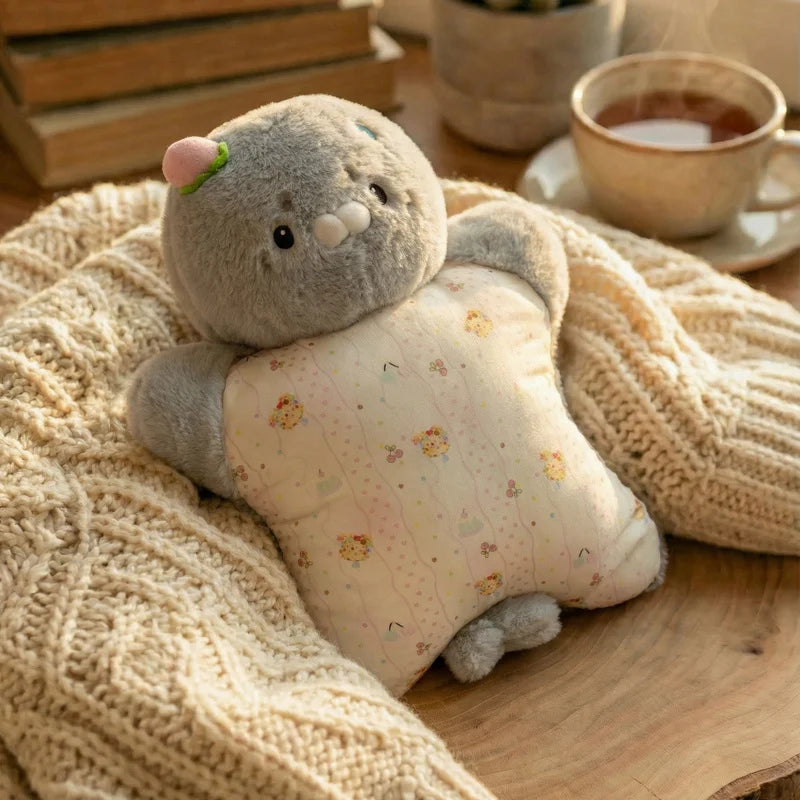 The Kawaii Animal Squad Plush Pillow Mochidachii