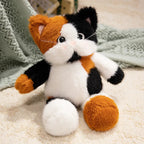 The Kawaii Fluffy Cat Plushie Crew My Store