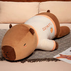 Kapi The Capybara Plushie In Pajamas My Store