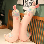 The Fashion Rainbow Alpaca Plushie My Store