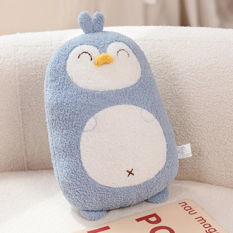 The Fluffly Kawaii Friends Plush Pillow Squad