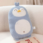 The Fluffly Kawaii Friends Plush Pillow Squad