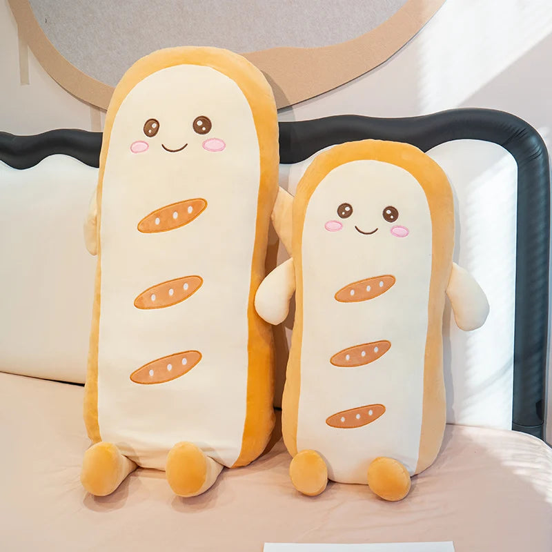 The Kawaii Baguette Plushie