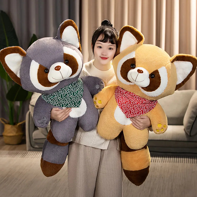 Mori & Kori — The Kawaii Raccoon Plushie Duo My Store