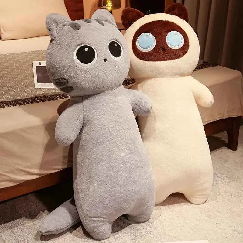 Chibi, Maru, Tama & Koko — The Cuddling Crew Plushies