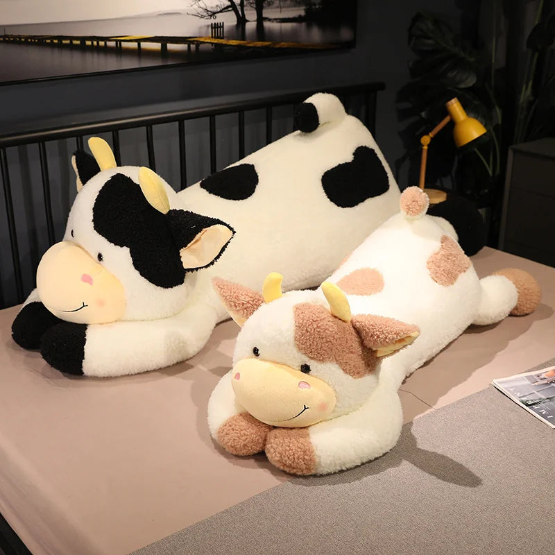 The Cowdle Family — Cute Cow Family Plushies