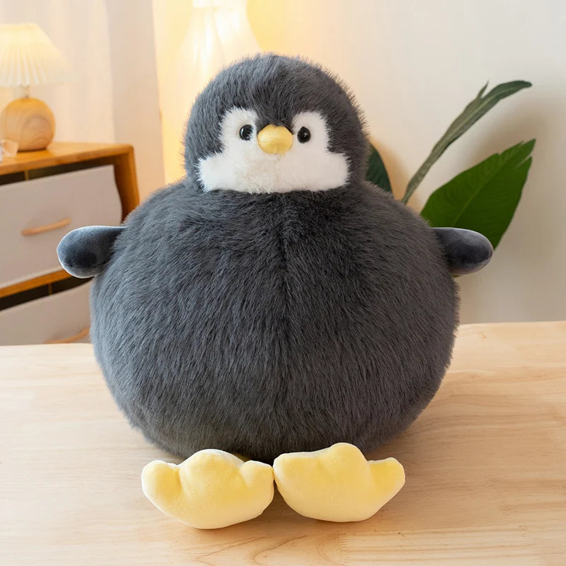 Piru — The Fat Chubby Penguin Plushie