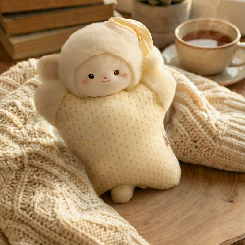 The Kawaii Animal Squad Plush Pillow Mochidachii